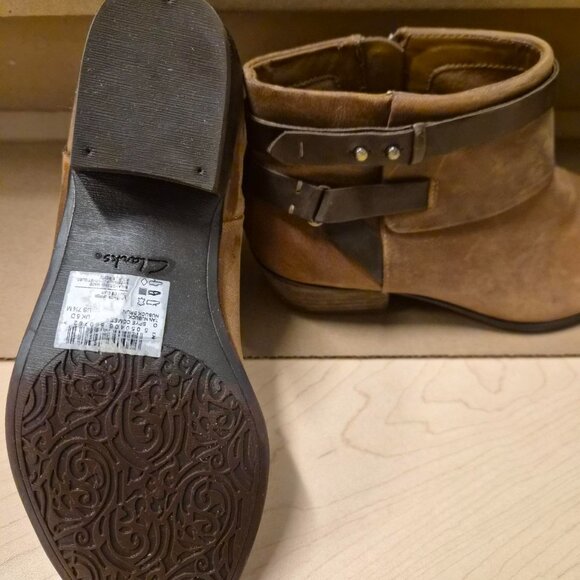 Clark Collection Spye Comet Bootie - Picture 5 of 7